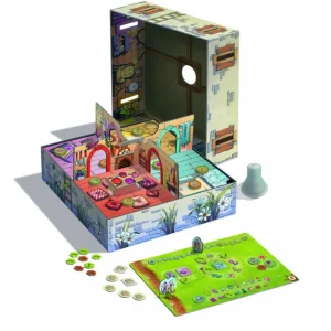 * Familjespel | Peek-A-Mouse (Swe)