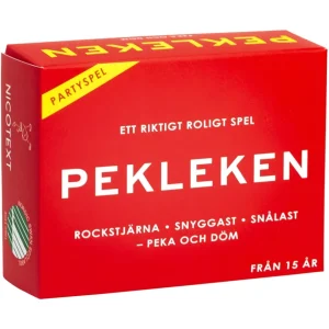 Nicogame Festspel | Pekleken (Domd)