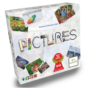 Lautapelit Familjespel | Pictures (Swe)