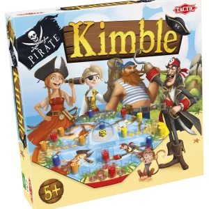 Tactic Familjespel | Pirate Kimble