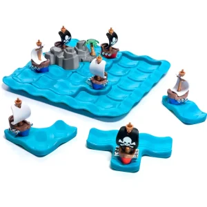 SmartGames Knep & Knåp | Pirates Crossfire