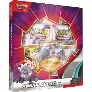 Pokémon Kortspel | Pokemon Tcg: Annihilape Ex Box