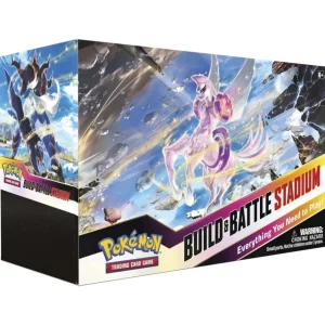 Pokémon Kortspel | Pokemon Tcg: Astral Radiance - Build & Battle Stadium