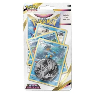 Pokémon Kortspel | Pokemon Tcg: Astral Radiance Premium Checklane - Swampert