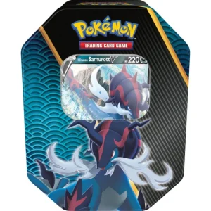 Pokémon Kortspel | Pokemon Tcg: Divergent Powers Tin - Samurott V