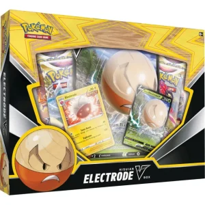 Pokémon Kortspel | Pokemon Tcg: Hisuian Electrode V Box