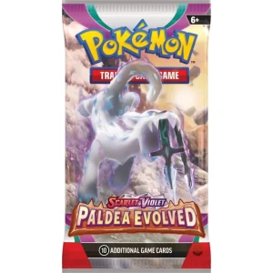 Pokémon Kortspel | Pokemon Tcg: Paldea Evolved Booster Pack
