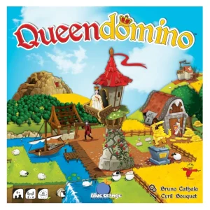 Blue Orange Familjespel | Queendomino