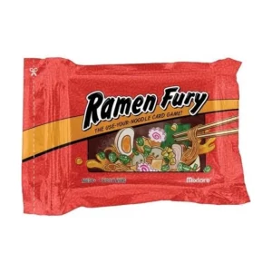 * Familjespel | Ramen Fury