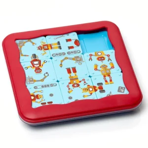 SmartGames Knep & Knåp | Robot Factory