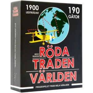 Nicogame Familjespel | Roda Traden Varlden