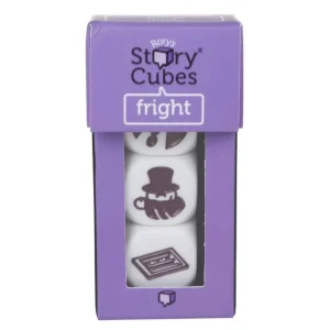 * Familjespel | Rory''S Story Cubes - Fright