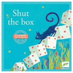 Djeco Klassiska | Shut The Box