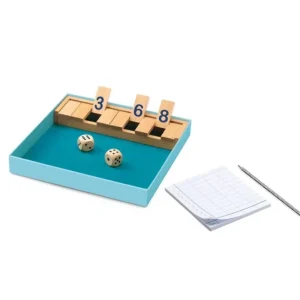 Djeco Klassiska | Shut The Box