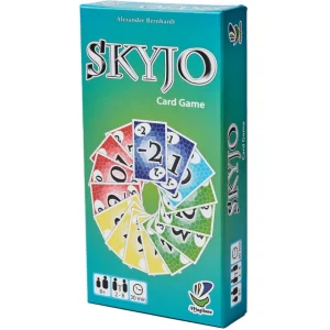 * Kortspel | Skyjo