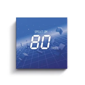 Tactic Festspel | Spelet Om 80-Talet