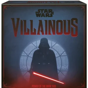 Ravensburger Familjespel | Star Wars Villainous: Power Of The Dark Side