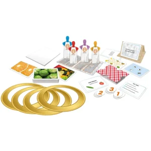 Tactic Familjespel | Sveriges Masterkock: Italiensk Spelkvall