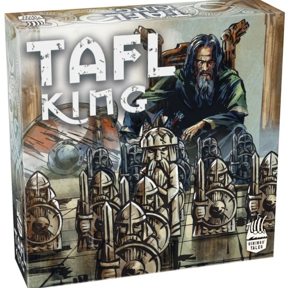 tafl_king_swe_0.webp * Klassiska | Tafl King (Swe)