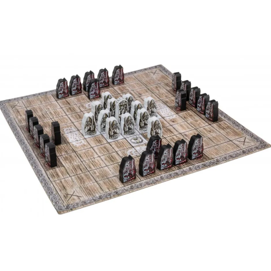 tafl_king_swe_1.webp * Klassiska | Tafl King (Swe)