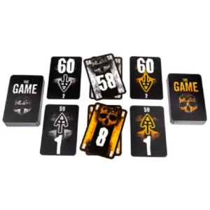 * Kortspel | The Game: Face To Face