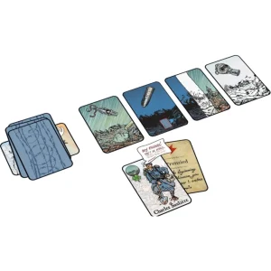 * Kortspel | The Grizzled