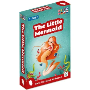 * Kortspel | The Little Mermaid - Den Lilla Sjojungfrun