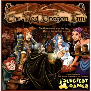 SlugFest Games Kortspel | The Red Dragon Inn