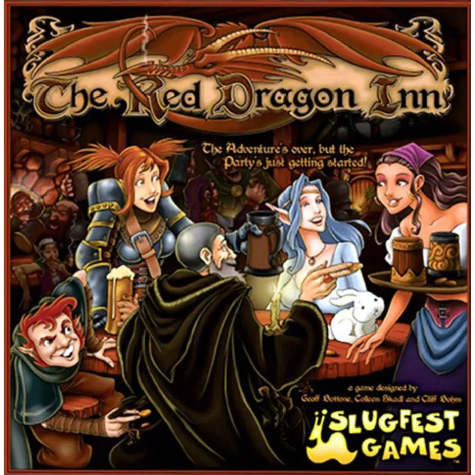 the_red_dragon_inn_0.webp SlugFest Games Kortspel | The Red Dragon Inn