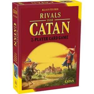 * Kortspel | The Rivals For Catan
