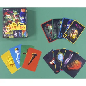 Jumbo Kortspel | The Vampires