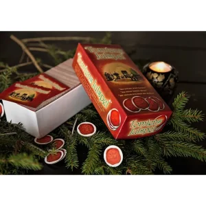 * Familjespel | Tomtens Julspel