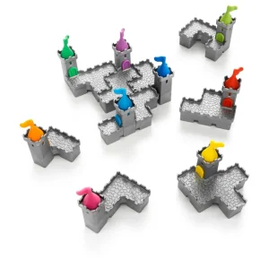 SmartGames Knep & Knåp | Tower Stacks