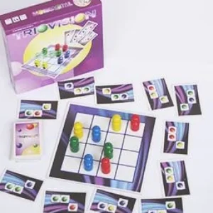 * Familjespel | Triovision