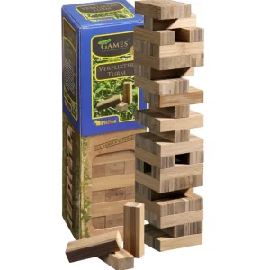 Philos Klassiska | Tumbling Tower Bamboo