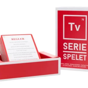 Nicogame Festspel | Tv-Seriespelet