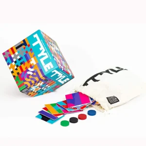 Professor Puzzle Familjespel | Tyle