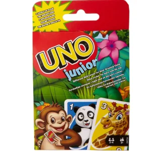 Mattel Kortspel | Uno Junior