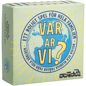 Nicogame Festspel | Var Ar Vi?