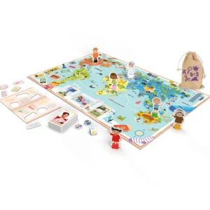 Tactic Familjespel | Varldens Barn