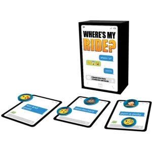 SlugFest Games Festspel | Where''S My Ride?