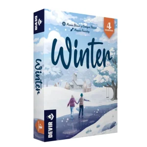 Devir Kortspel | Winter