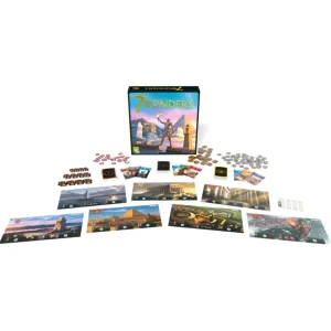 Repos Production Kortspel | 7 Wonders (Swe)