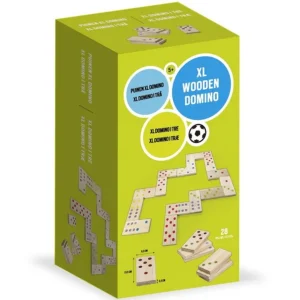 * Klassiska | Xl Domino I Tra