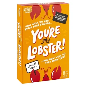 Professor Puzzle Festspel | You''Re My Lobster