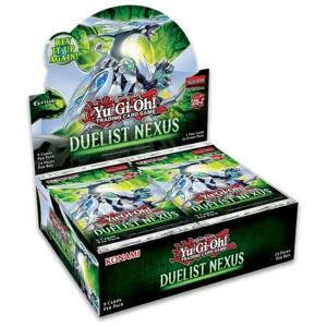 Yu-Gi-Oh Kortspel | ! Tcg: Duelist Nexus Booster Display