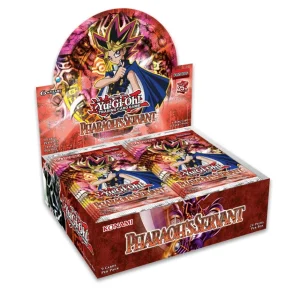 Yu-Gi-Oh Kortspel | ! Tcg: 25Th Anniversary Edition - Pharaoh''S Servant Booster Display