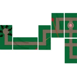 Nicogame Familjespel | Zombie: Familjestrategi